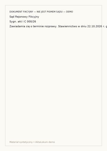 Pierwsza strona: Zawiadomienie o rozprawie.pdf