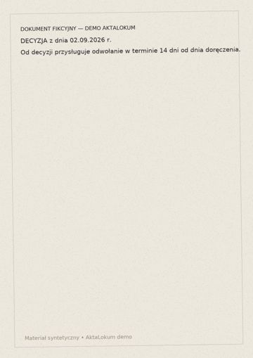 Pierwsza strona: Skan — decyzja.pdf